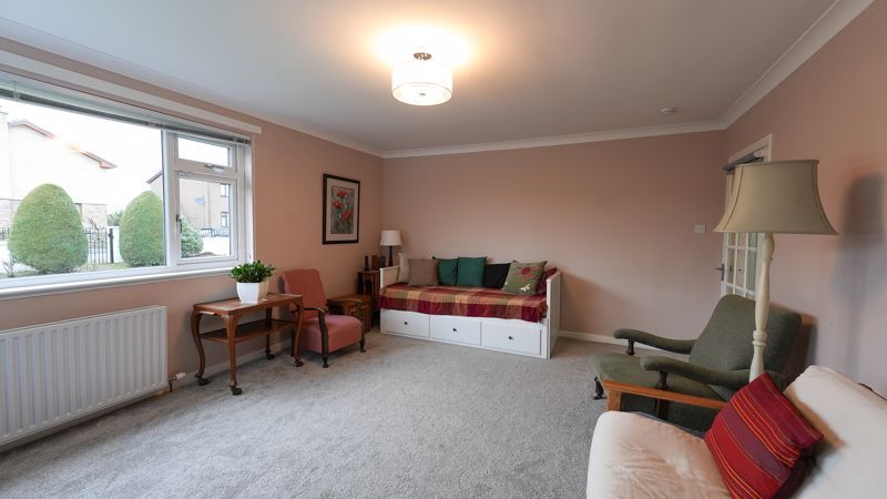 4 bed detached bungalow for sale in Hartwood Road, West Calder EH55, £374,000