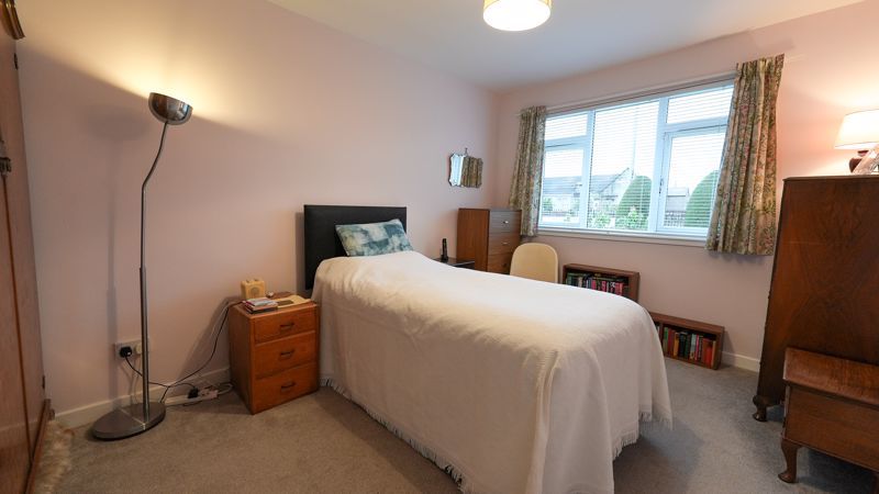 4 bed detached bungalow for sale in Hartwood Road, West Calder EH55, £374,000