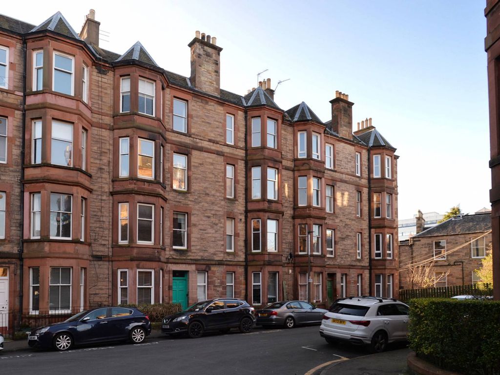 2 bed flat for sale in 21 Springvalley Gardens, Morningside, Edinburgh EH10, £300,000