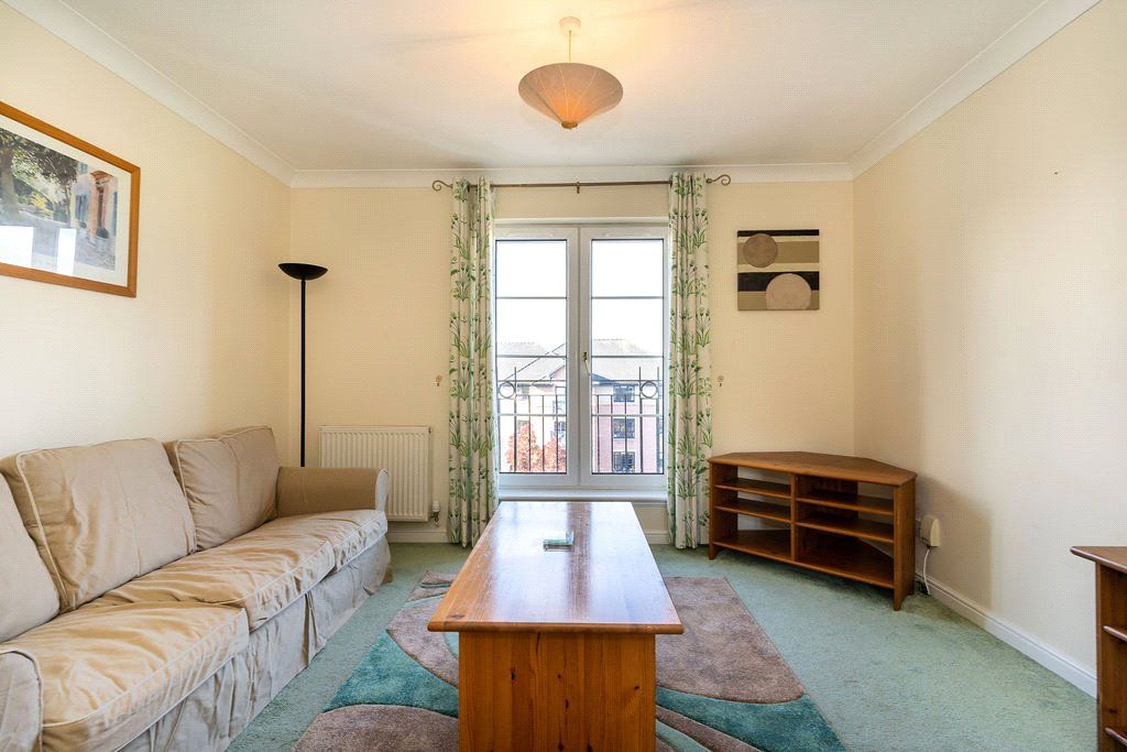2 bed flat to rent in Roseburn Maltings, Edinburgh EH12, £1,300 pcm