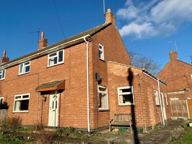 3 bed semi-detached house for sale in Archer Avenue, Braunston, Daventry NN11, £270,000