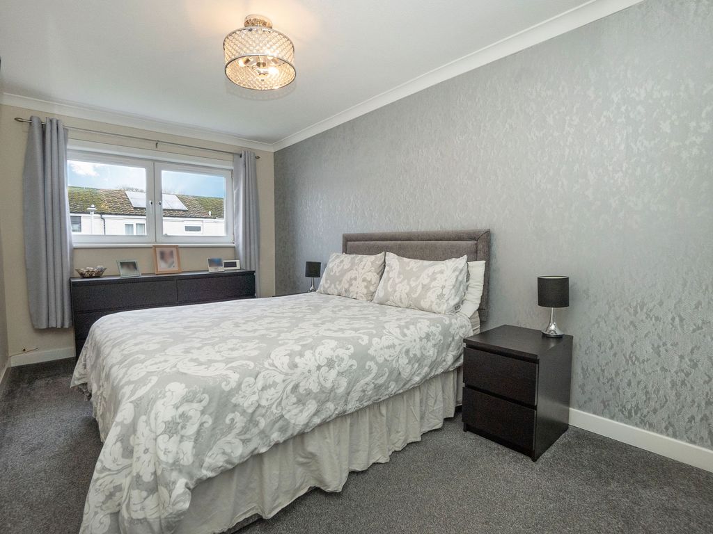 3 bed terraced house for sale in Kilbirnie Terrace, Denny FK6, £140,000
