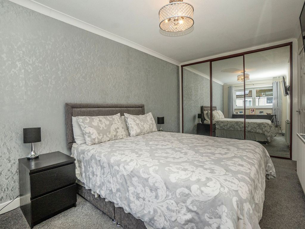 3 bed terraced house for sale in Kilbirnie Terrace, Denny FK6, £140,000