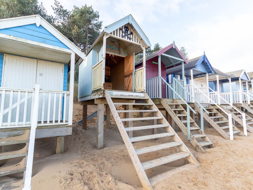 Property for sale in The Beach, Wells-Next-The-Sea NR23, £90,000