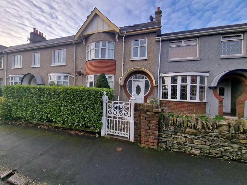 4 bed terraced house for sale in Sartfell Road, Douglas, Douglas, Isle Of Man IM2, £369,950