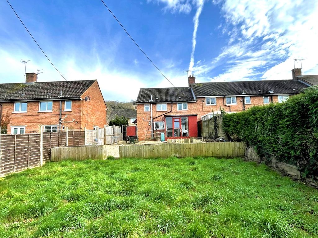 2 bed end terrace house for sale in Pitman Place, Wotton-Under-Edge GL12, £230,000