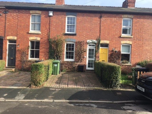 2 bed terraced house to rent in North Road, Ross-On-Wye HR9, £850 pcm