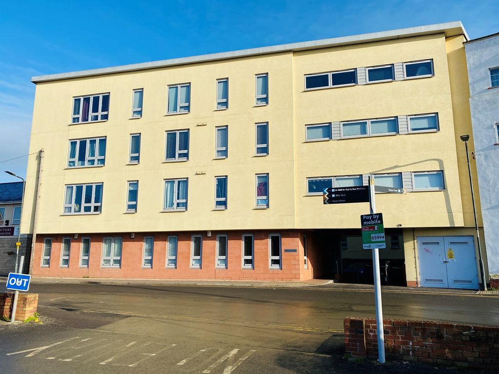 1 bed flat to rent in Gaol Street, Hereford HR1, £850 pcm