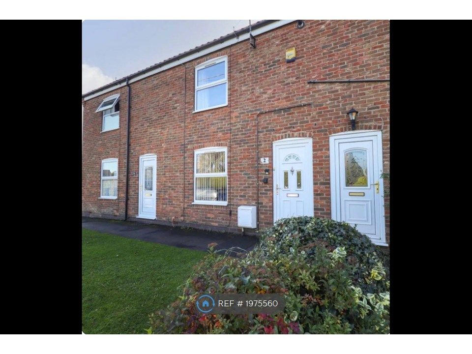 2 bed terraced house to rent in Ringrose Cottages, Hollym, Withernsea HU19, £850 pcm