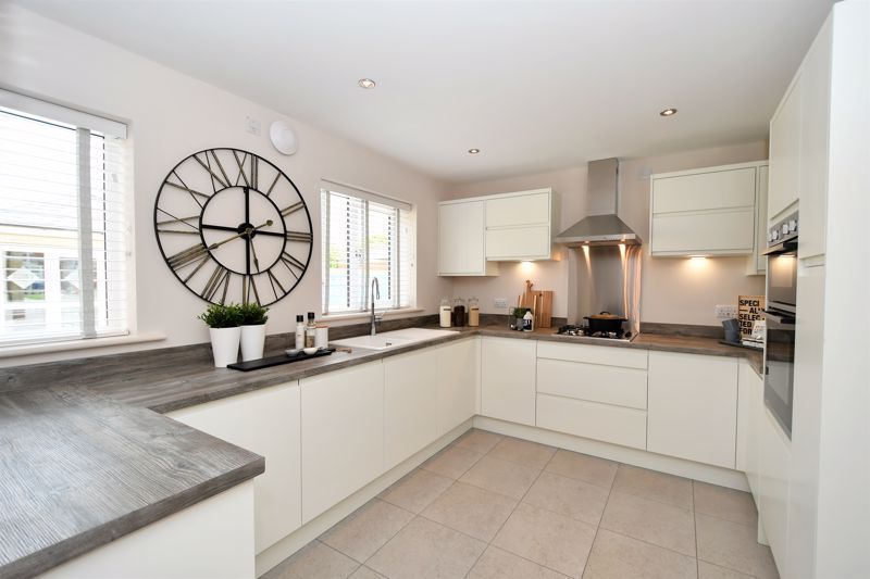 New home, 4 bed detached house for sale in Plot 171, The Opal, Langton Rise, Horncastle LN9, £299,950