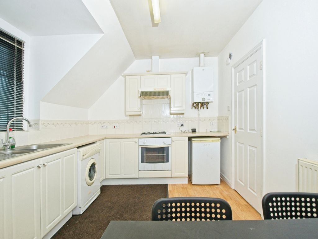 2 bed flat for sale in The Landings, Penarth, Vale Of Glamorgan CF64, £210,000