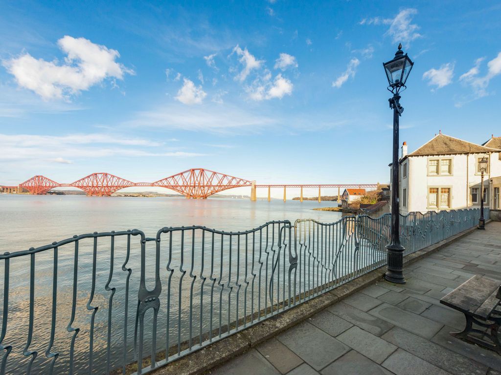 2 bed town house for sale in 16 Edinburgh Road, South Queensferry EH30, £345,000
