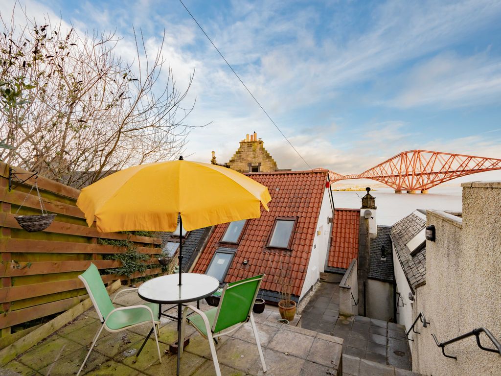 2 bed town house for sale in 16 Edinburgh Road, South Queensferry EH30, £345,000