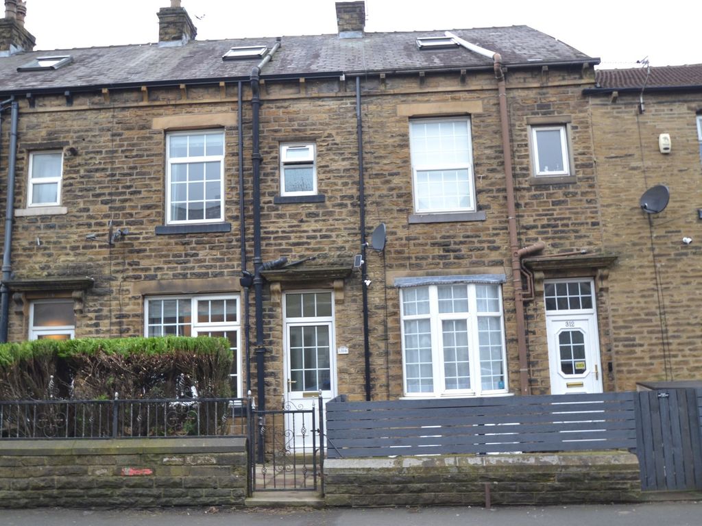 3 bed terraced house for sale in Dudley Hill Road, Bradford BD2, £142,500