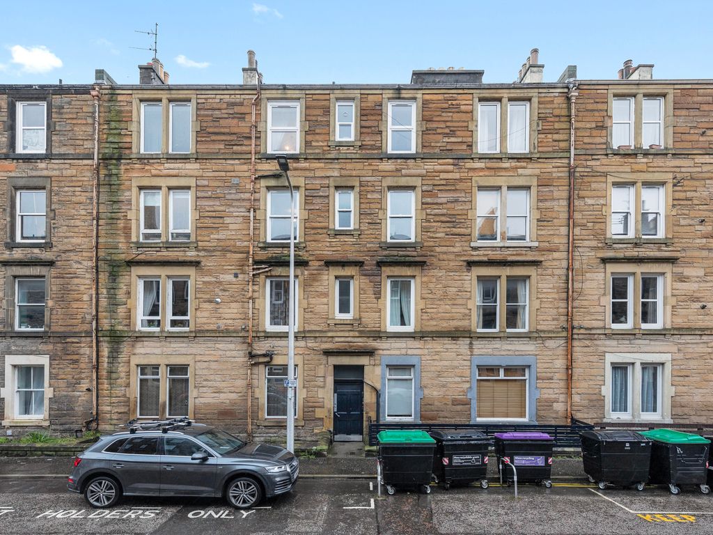 1 bed flat for sale in 13 (1F3), Dalgety Avenue, Meadowbank, Edinburgh EH7, £175,000