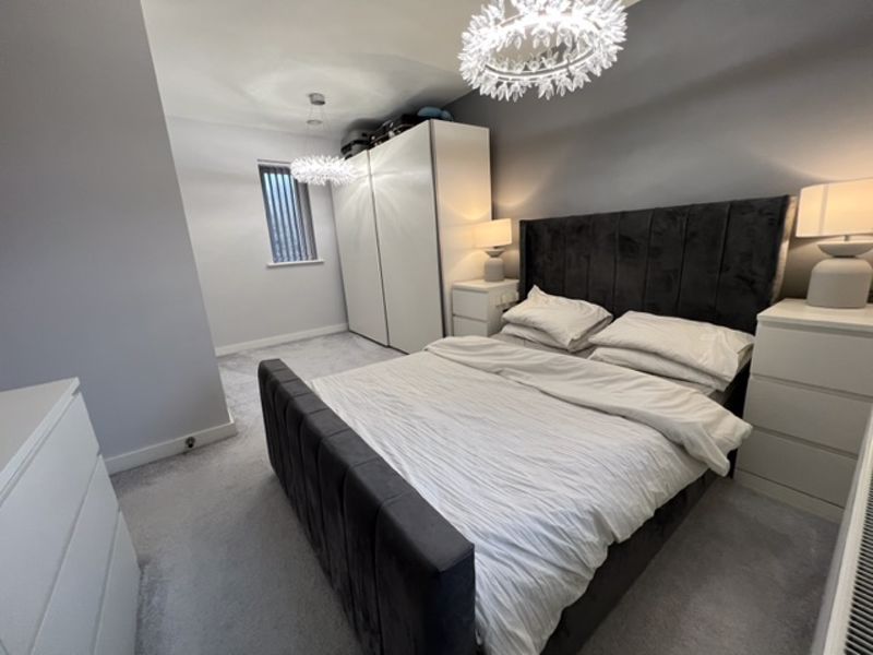 2 bed detached house for sale in Ashton Bank Way, Ashton, Preston. PR2, £143,000