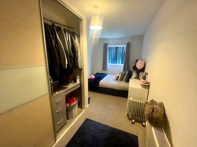 1 bed flat for sale in Hopwas Grove, Birmingham, West Midlands B37, £80,000