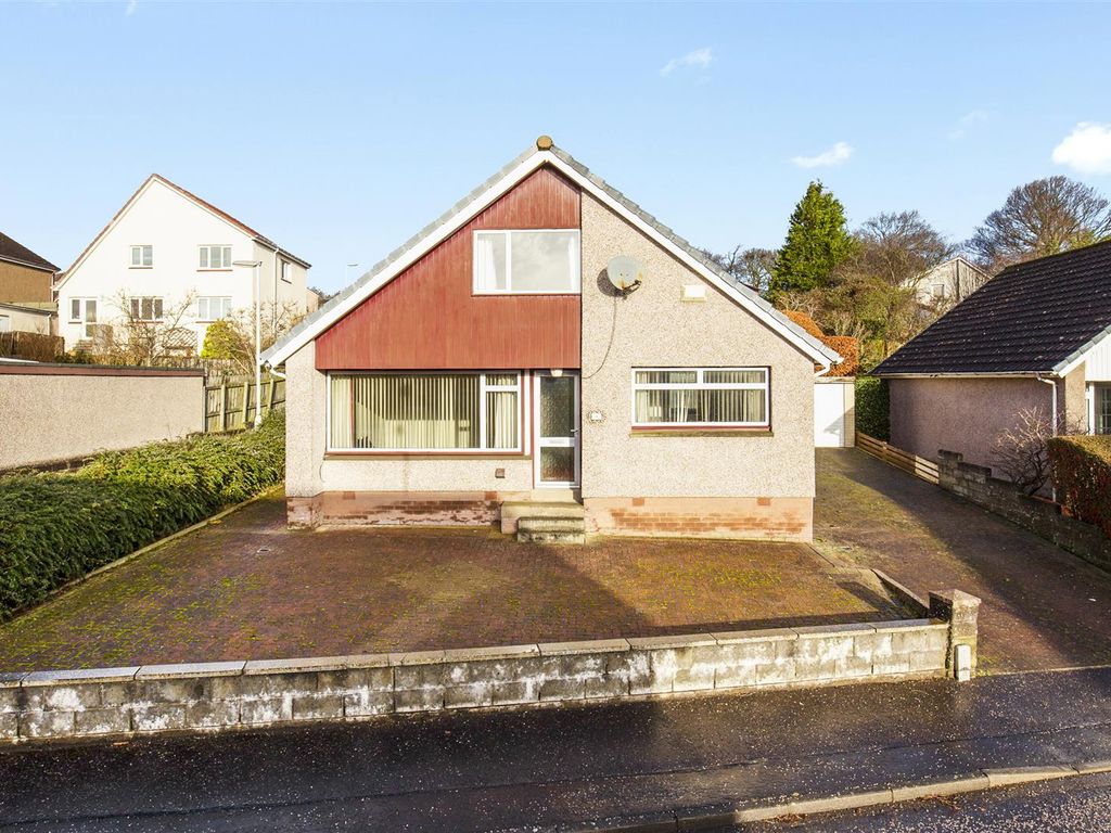 3 bed detached house for sale in 6 Kilburn Road, Crossford KY12, £230,000