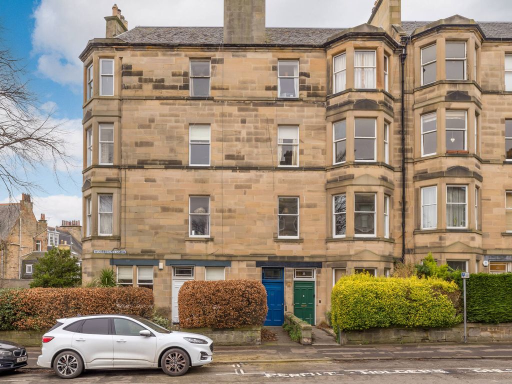 2 bed flat for sale in 21/2 Woodburn Terrace, Morningside, Edinburgh EH10, £375,000