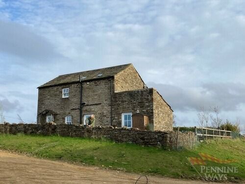 2 bed detached house for sale in Nenthead, Alston CA9, £295,000