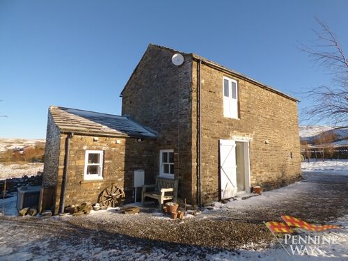 2 bed detached house for sale in Nenthead, Alston CA9, £295,000