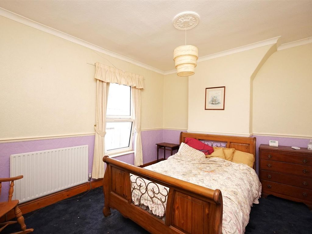 2 bed terraced house for sale in York Street, Barrow-In-Furness LA14, £75,000