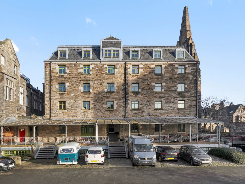 1 bed flat for sale in 20 Johns Place, Leith Links, Edinburgh EH6, £235,000
