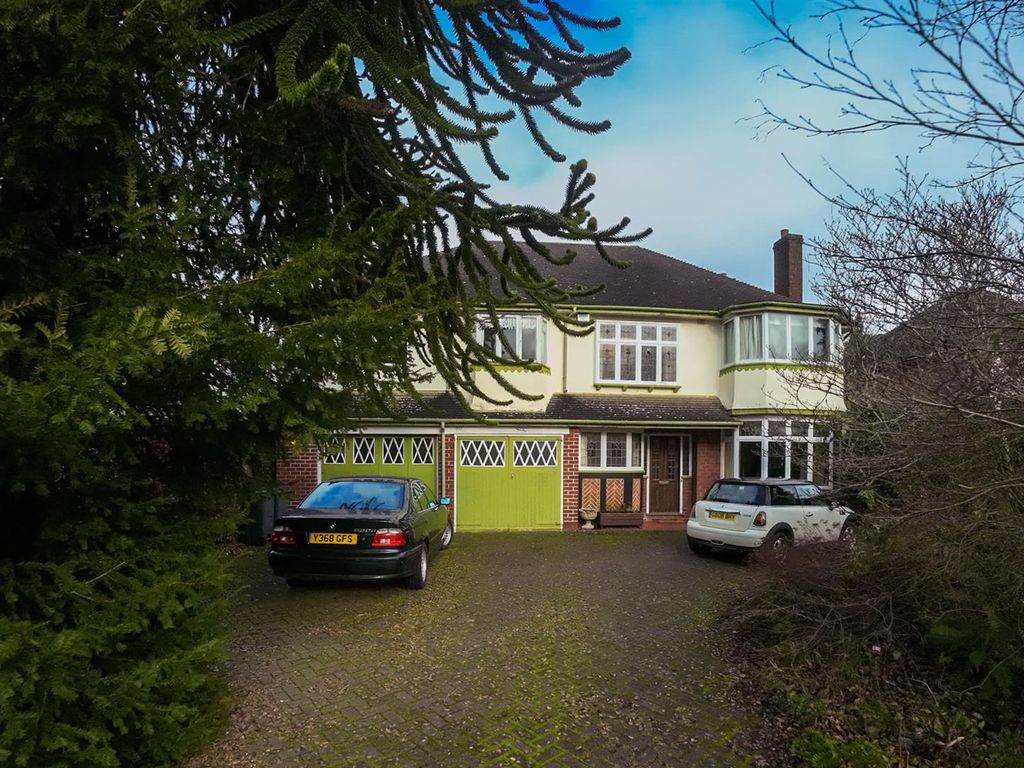 5 bed property for sale in Fitz Roy Avenue, Harborne, Birmingham B17, £1,200,000