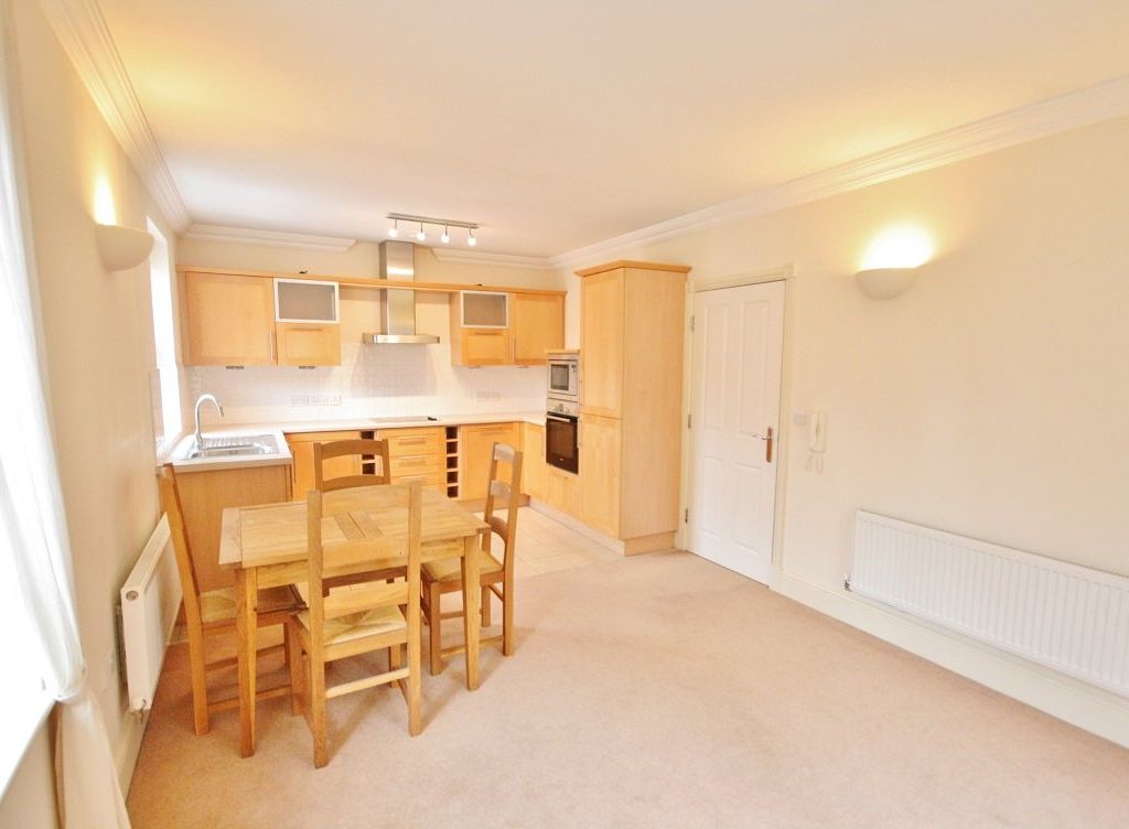 1 bed flat to rent in Church Lane, Nantwich CW5, £700 pcm