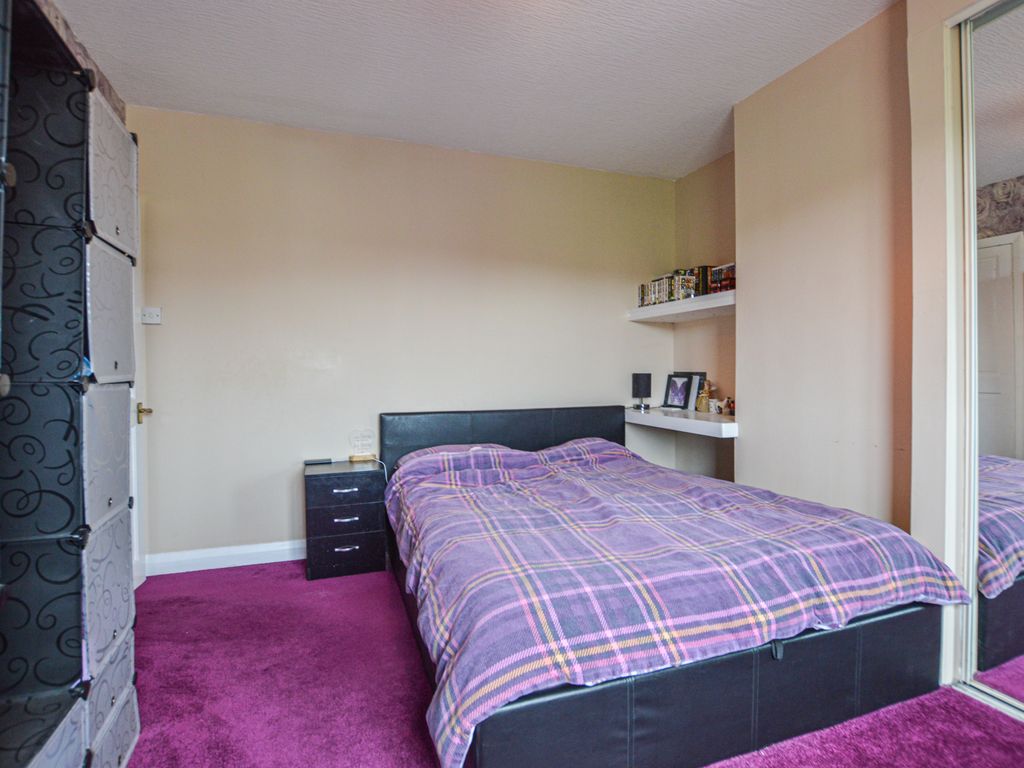 3 bed terraced house for sale in Waterloo Rise, Waterloo, Huddersfield HD5, £170,000