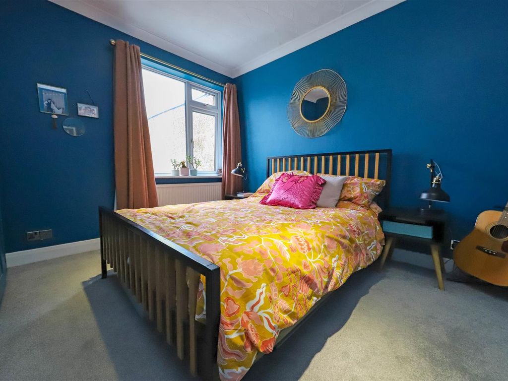 4 bed terraced house for sale in St. Leonards Avenue, Hove BN3, £625,000
