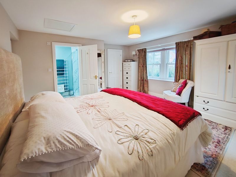 4 bed property for sale in Cumrew, Heads Nook, Brampton CA8, £595,000
