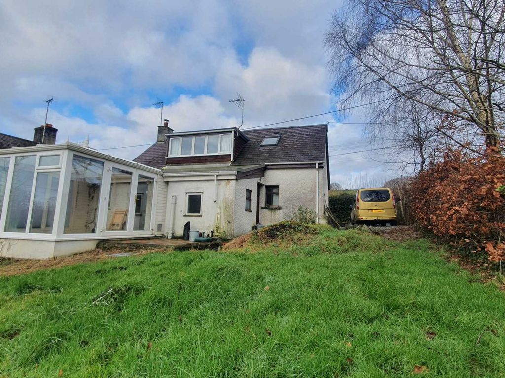2 bed cottage for sale in Cnwch Coch, Aberystwyth SY23, £179,950