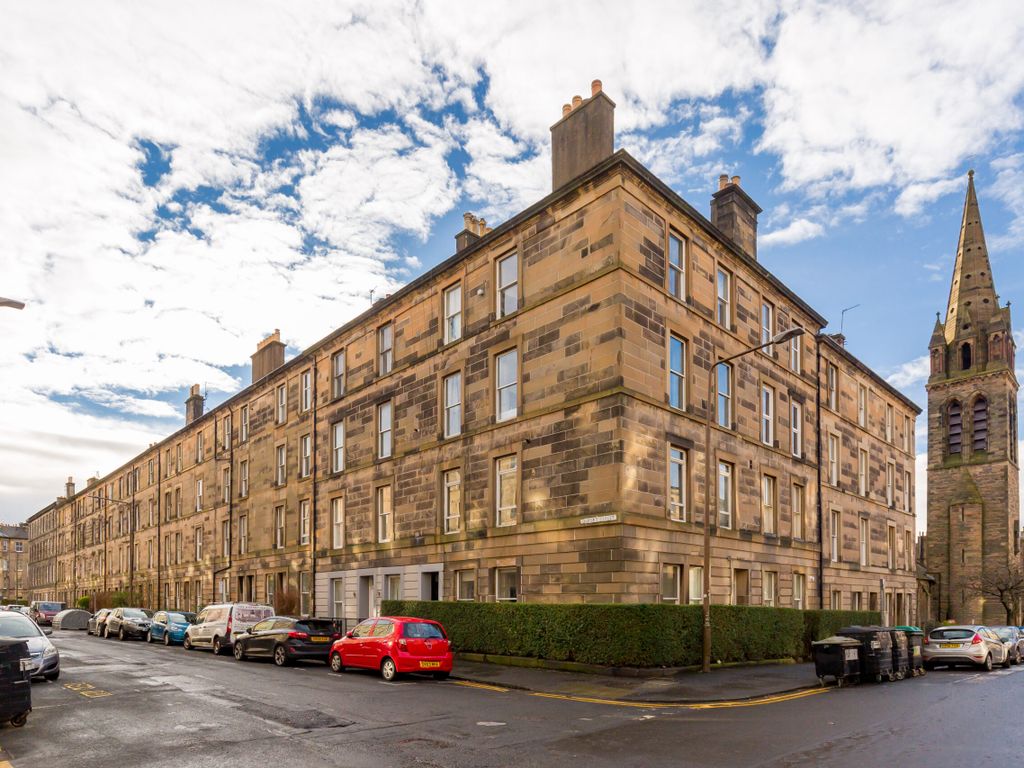 2 bed flat for sale in 32 (2F3) Oxford Street, Newington EH8, £300,000