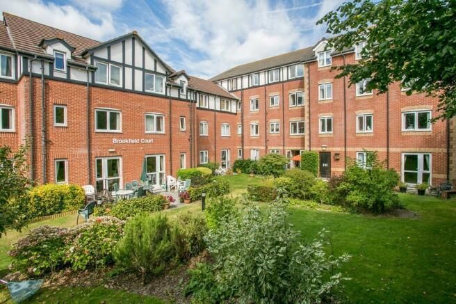 1 bed flat for sale in Springfield Road, Southborough, Tunbridge Wells TN4, £130,000