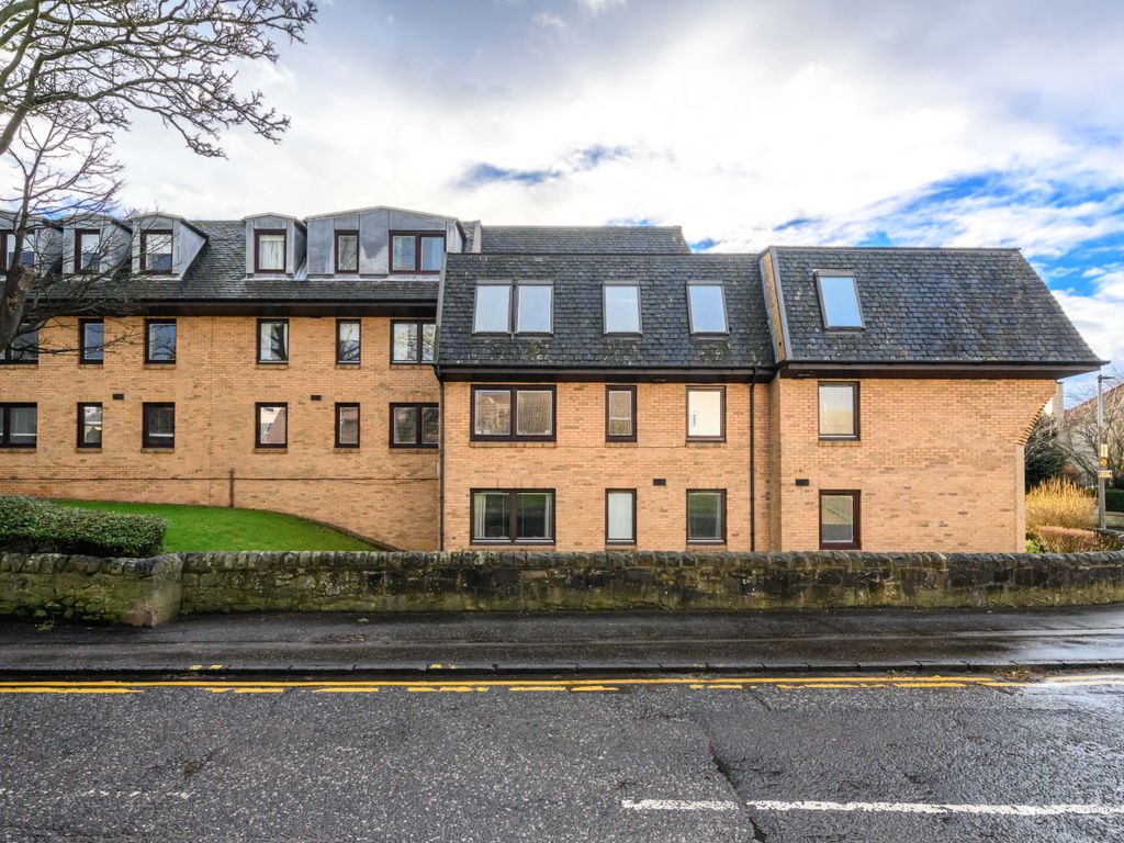 1 bed flat for sale in 1/40 Claycot Park, Ladywell Avenue, Edinburgh EH12, £155,000