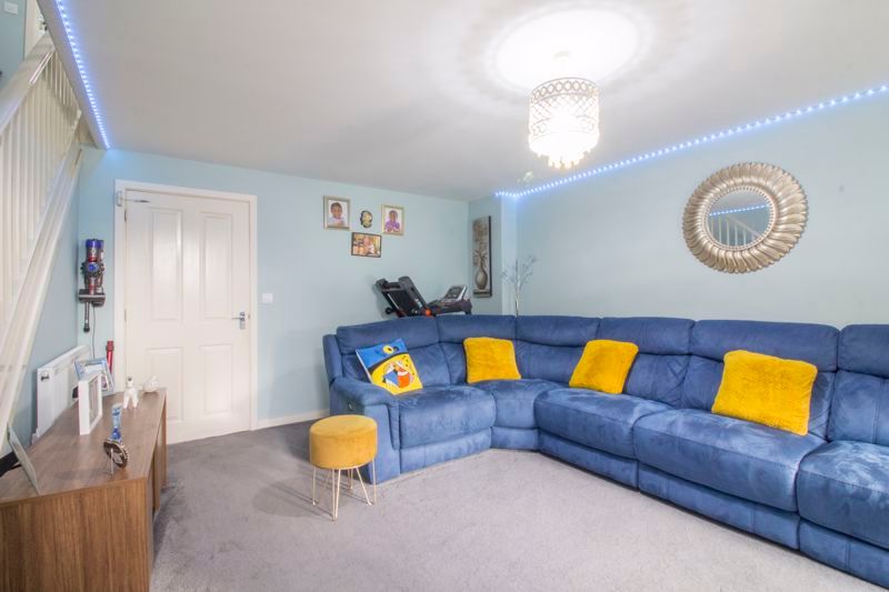 3 bed terraced house for sale in Schooner Avenue, Duffryn, Newport NP10, £230,000