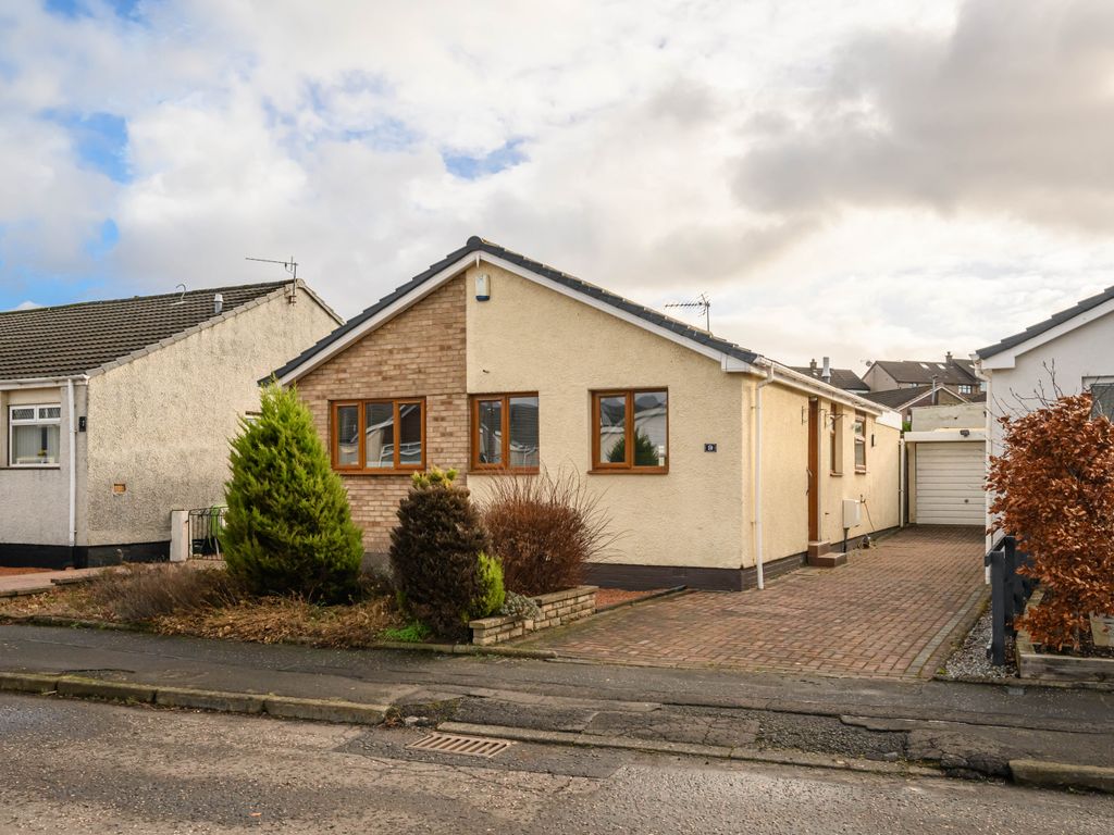 3 bed detached bungalow for sale in 9 Rowantree Avenue, Currie EH14, £285,000