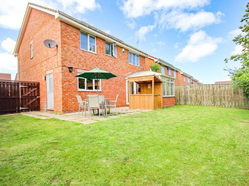 4 bed detached house for sale in West End Way, Lower Hartburn, Stockton-On-Tees TS18, £260,000