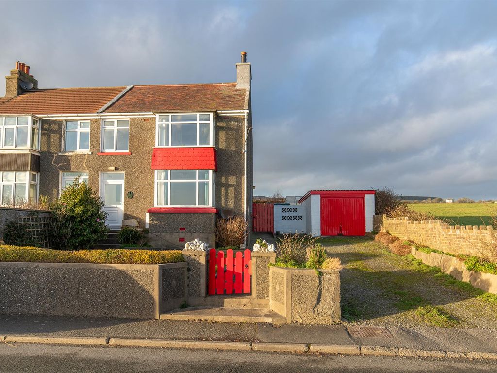 3 bed property for sale in Main Road, Colby, Isle Of Man IM9, £286,000