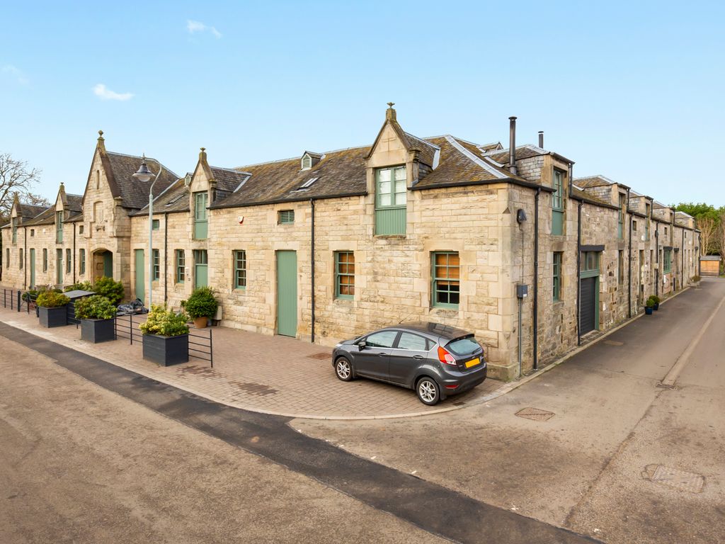 4 bed terraced house for sale in 7 Dundas Home Farm, South Queensferry EH30, £485,000