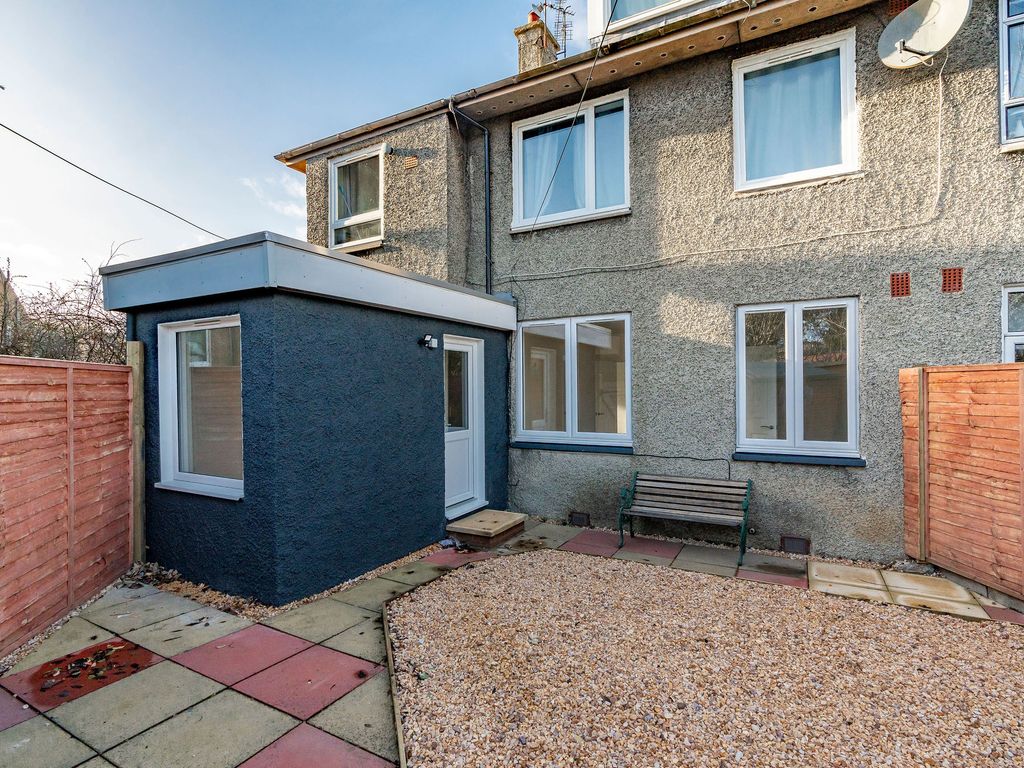 3 bed property for sale in 370 Colinton Mains Road, Colinton Mains, Edinburgh EH13, £225,000