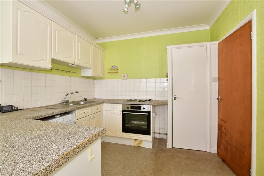 1 bed flat for sale in Fairmead Close, Lake, Isle Of Wight PO36, £83,000