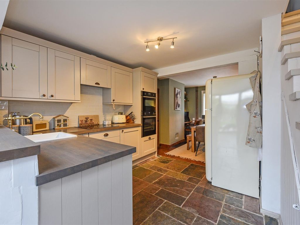 2 bed property for sale in Wildhern, Andover SP11, £360,000