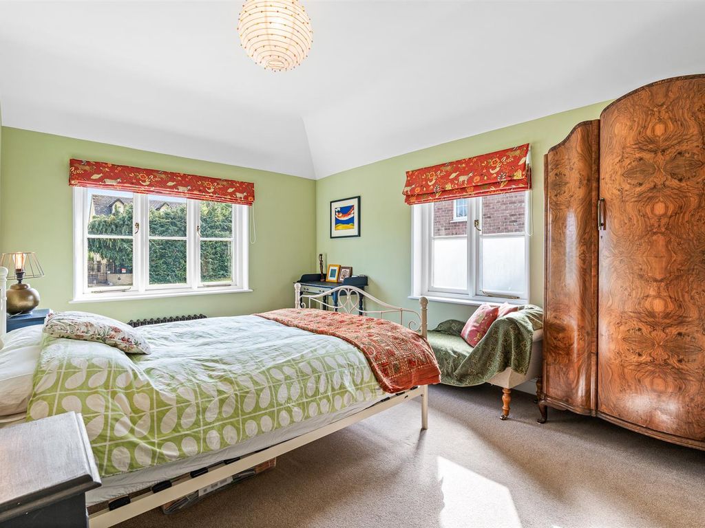 4 bed detached house for sale in Whempstead Road, Benington, Stevenage SG2, £1,175,000