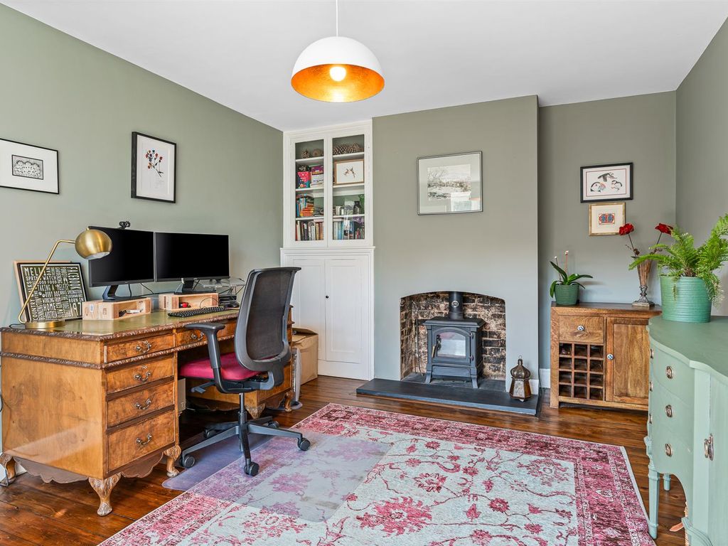 4 bed detached house for sale in Whempstead Road, Benington, Stevenage SG2, £1,175,000