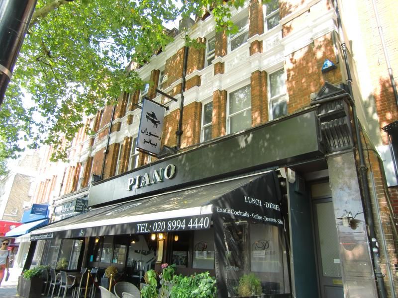Office to let in No.80, 80 - 82, Chiswick High Road, Chiswick W4, £6,060 pa