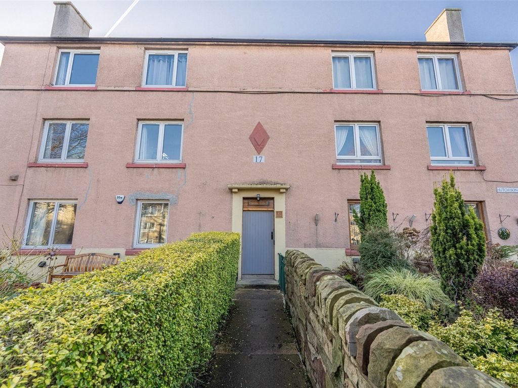 2 bed flat for sale in Hutchison Crossway, Edinburgh EH14, £175,000