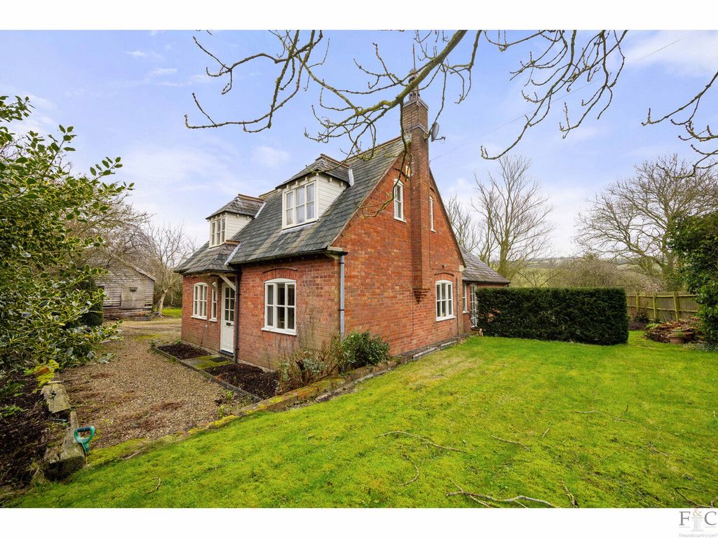 4 bed detached house for sale in Launde Road, Launde LE7, £650,000
