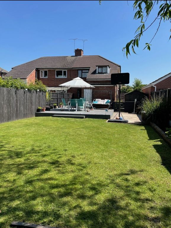 3 bed semi-detached house for sale in Reeves Road, Great Boughton, Chester, Cheshire CH3, £260,000